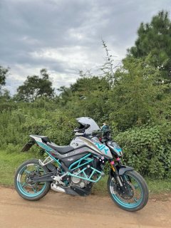 CFMOTO 250NK - ფოტო 6