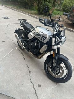 Gaojin GK500 - ფოტო 1