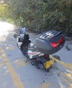 Sundiro Honda SDH125T-31 - photo 3