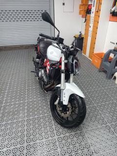 Benelli TNT 300 / BN 302S - ფოტო 1