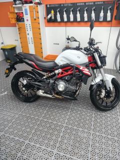 Benelli TNT 300 / BN 302S - ფოტო 2