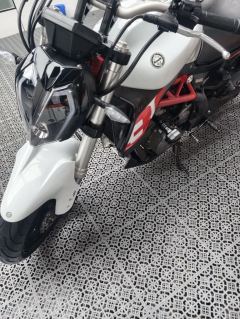 Benelli TNT 300 / BN 302S - ფოტო 4
