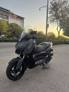 Yamaha XMAX 300 cc - ფოტო 1