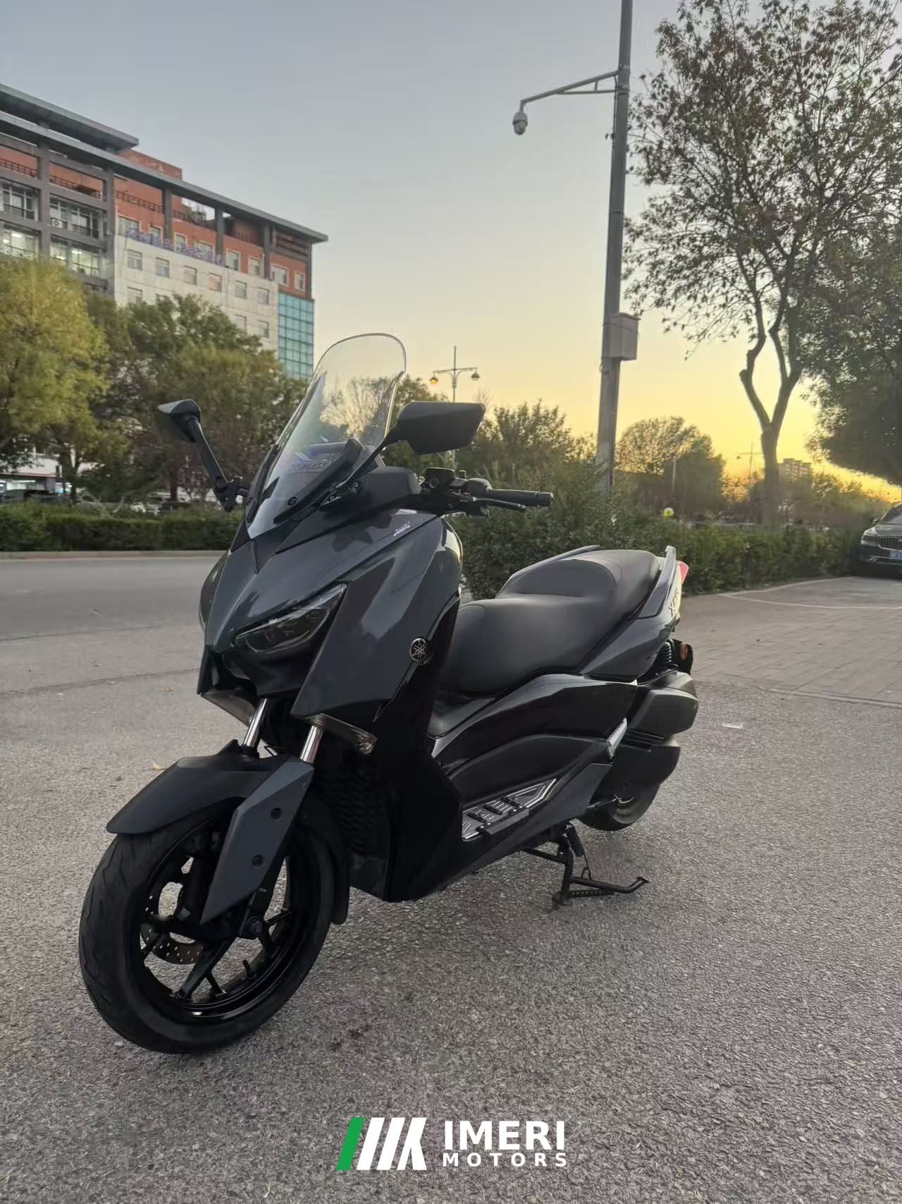 2022 Yamaha XMAX 300 cc