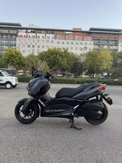 Yamaha XMAX 300 cc - ფოტო 2