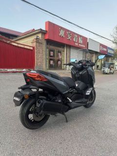 Yamaha XMAX 300 cc - ფოტო 5