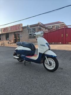 Peugeot DJANGO EVO 150 cc - ფოტო 1