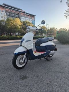 Peugeot DJANGO EVO 150 cc - ფოტო 3