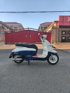 Peugeot DJANGO EVO 150 cc - ფოტო 4