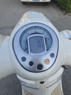 Peugeot DJANGO EVO 150 cc - ფოტო 5