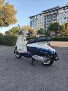 Peugeot DJANGO EVO 150 cc - ფოტო 7