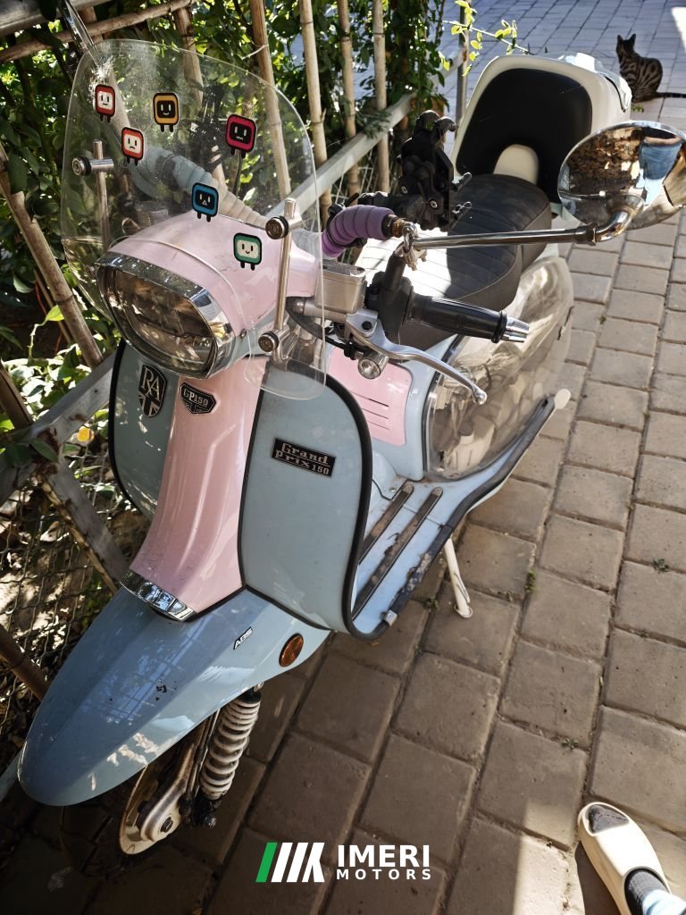 2024 ROYAL ALLOY GP150