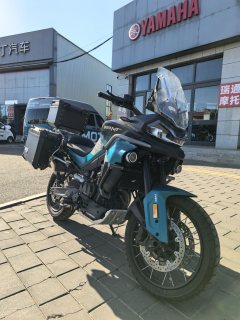 CFMOTO 800MT - ფოტო 1
