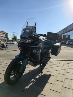 CFMOTO 800MT - ფოტო 2