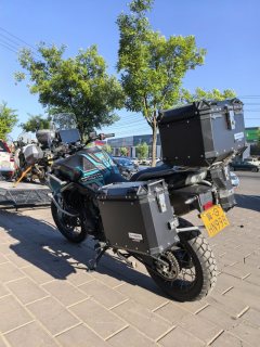 CFMOTO 800MT - ფოტო 3