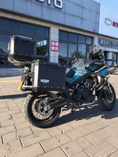 CFMOTO 800MT - ფოტო 4