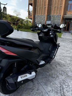 Ariic 318GT 350 cc - ფოტო 2