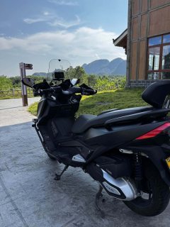 Ariic 318GT 350 cc - ფოტო 3