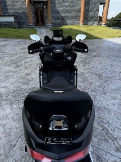 Ariic 318GT 350 cc - ფოტო 5