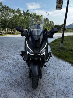 Ariic 318GT 350 cc - ფოტო 7