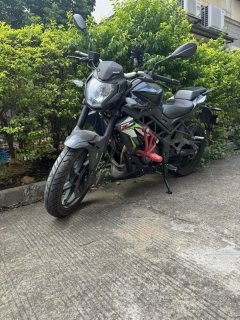 Benelli TNT150i - ფოტო 1