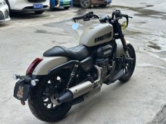 QJMOTOR Flash 300 - ფოტო 7