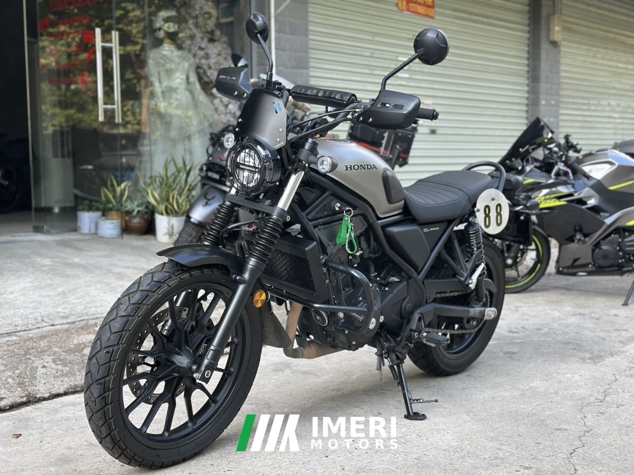 2023 Honda CL300