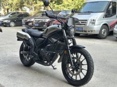 Honda CL300 - ფოტო 3