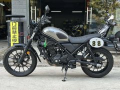 Honda CL300 - ფოტო 4
