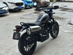 Honda CL300 - ფოტო 6