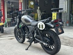 Honda CL300 - ფოტო 7