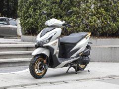 Dayang VRS125 - ფოტო 1