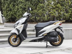 Dayang VRS125 - ფოტო 4