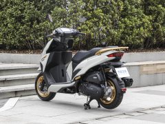 Dayang VRS125 - ფოტო 5