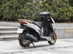 Dayang VRS125 - ფოტო 7