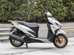 Dayang VRS125 - ფოტო 8