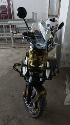 Zongshen 150 cc - ფოტო 3