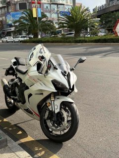 QJMOTOR Sai 600 680 cc - ფოტო 2