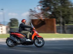 Piaggio Beverly 400 - ფოტო 10