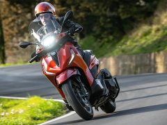 Piaggio Beverly 400 - ფოტო 11