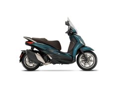 Piaggio Beverly 400 - ფოტო 12