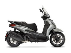 Piaggio Beverly 400 - ფოტო 2