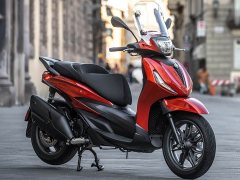 Piaggio Beverly 400 - ფოტო 4