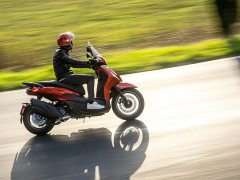 Piaggio Beverly 400 - ფოტო 7