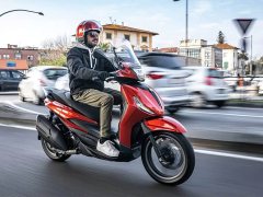 Piaggio Beverly 400 - ფოტო 9
