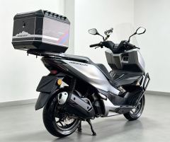 Sundiro Honda NS150GX - фото 9