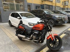 QJMOTOR Flash 300 - ფოტო 1