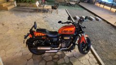 QJMOTOR Flash 300 - ფოტო 2