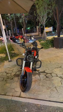 QJMOTOR Flash 300 - ფოტო 3