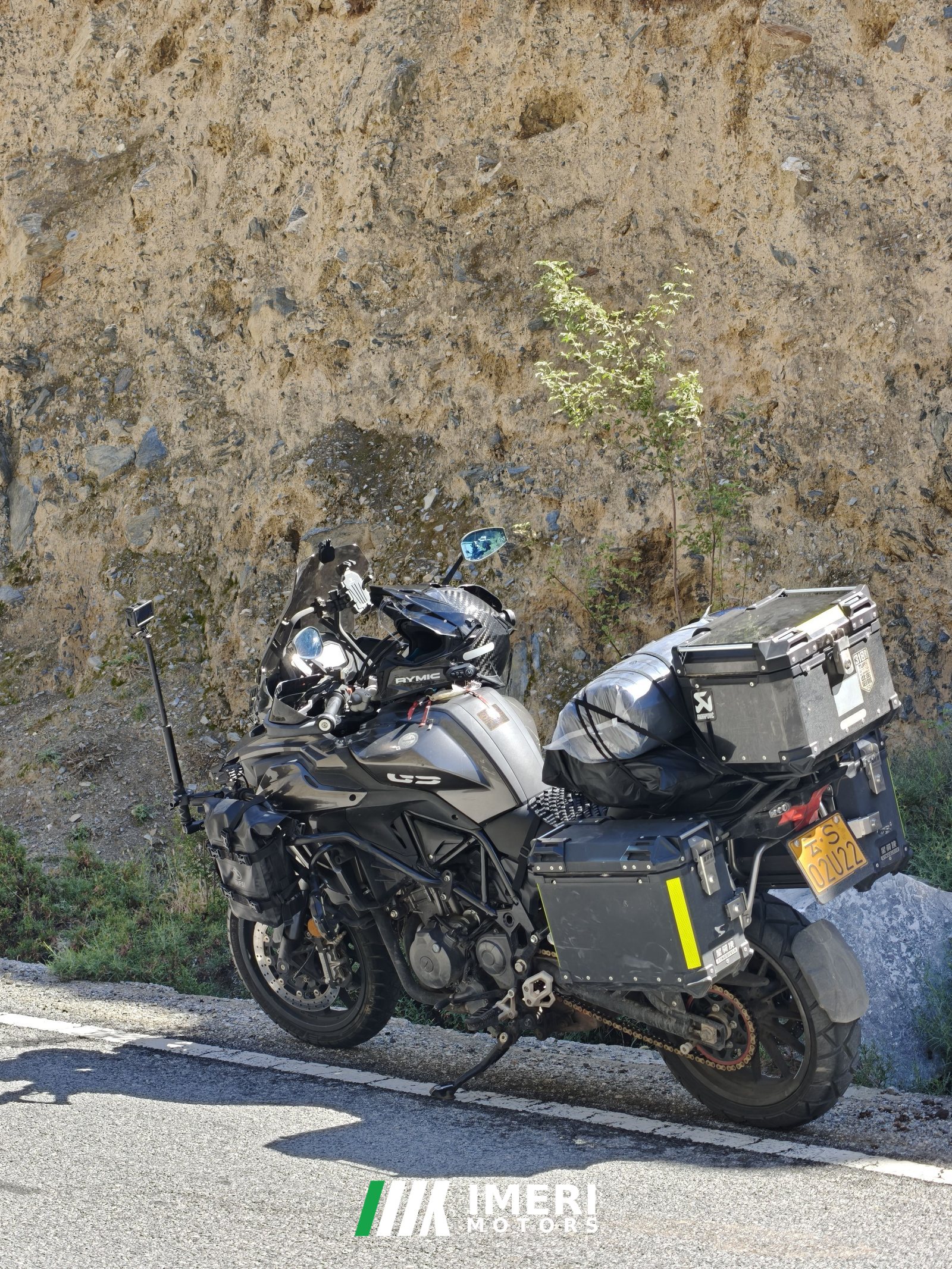 2018 Benelli Jinpeng TRK502 500 cc